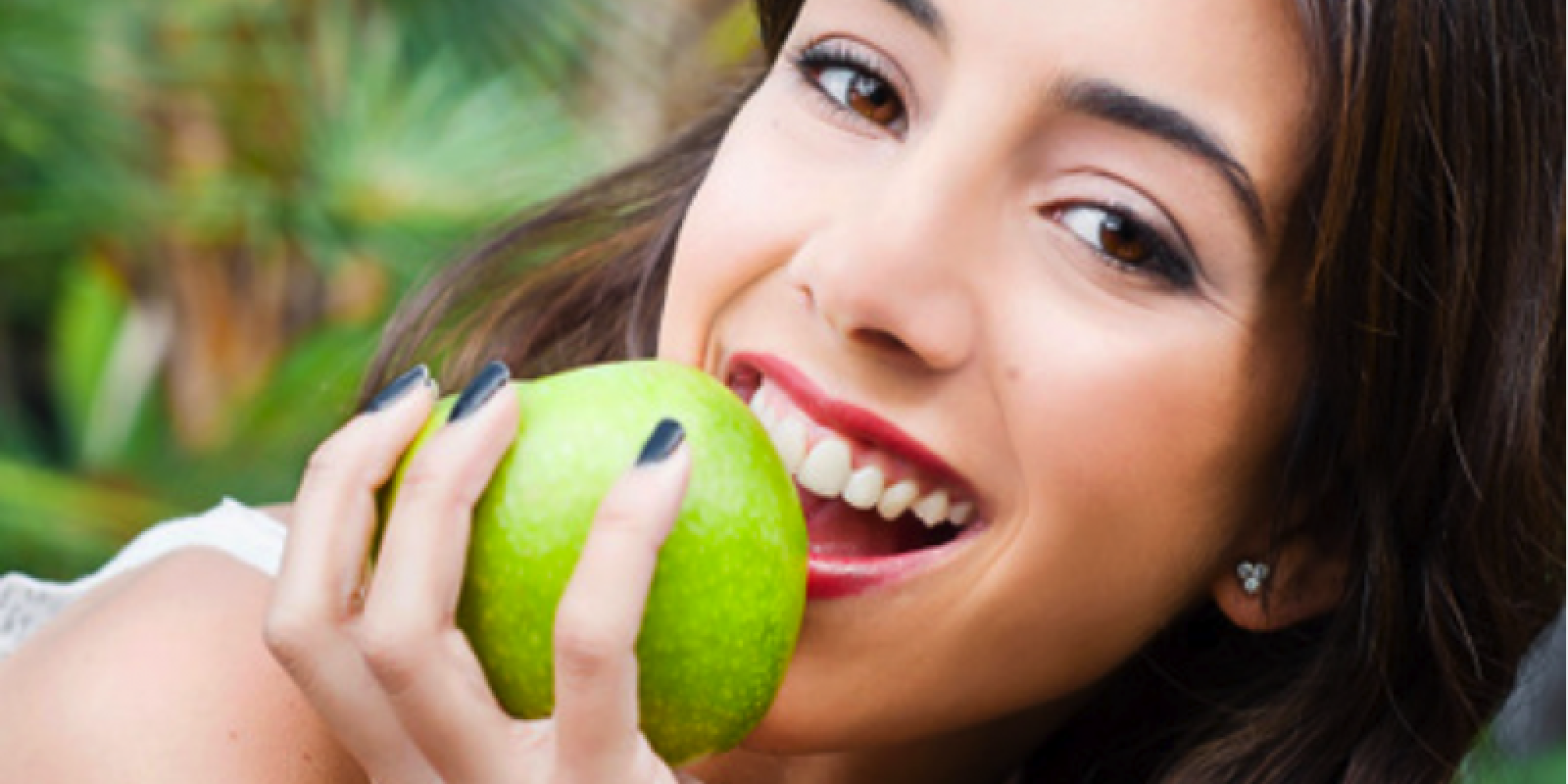 6 Super alimentos para a saúde dos dentes e das gengivas